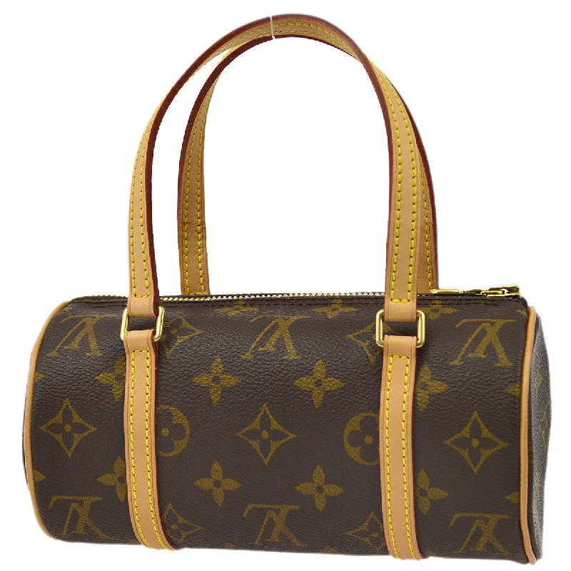 Louis Vuitton Alma bags with a detachable shoulder strap for versatilityLouis Vuitton 2003 Monogram Papillon 19 Handbag M51389