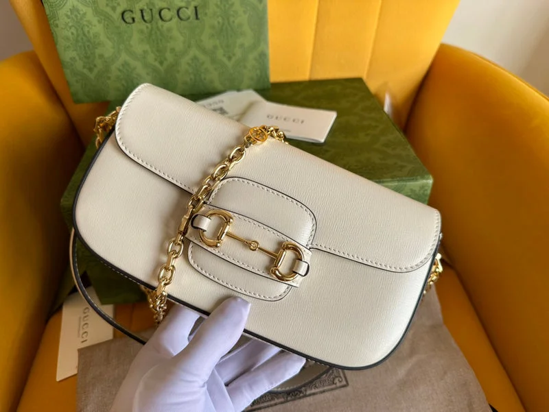 Women Gucci crossbody bags with a keychain holderWF - Gucci Bags - 11949