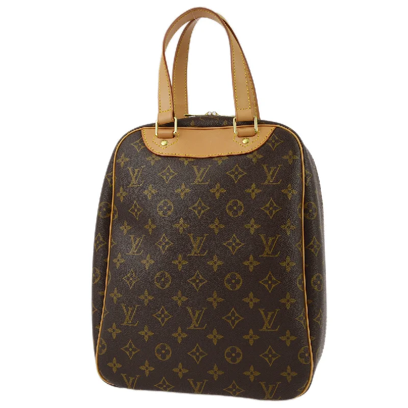 Louis Vuitton Twist bags with a contrast - colored interior for visual interestLouis Vuitton 2002 Monogram Excursion Shoes Hnadbag M41450