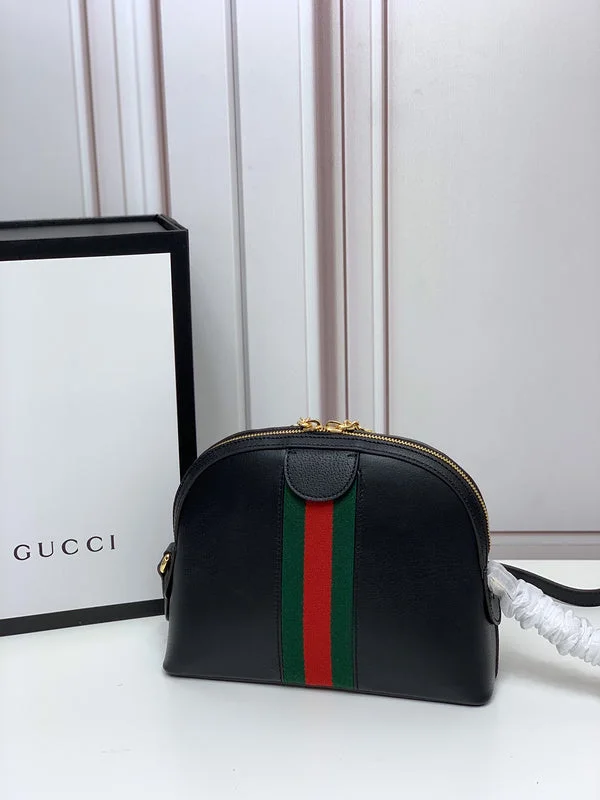 Women Gucci Sylvie bags featuring the signature web stripeWF - Gucci Bags - 1195