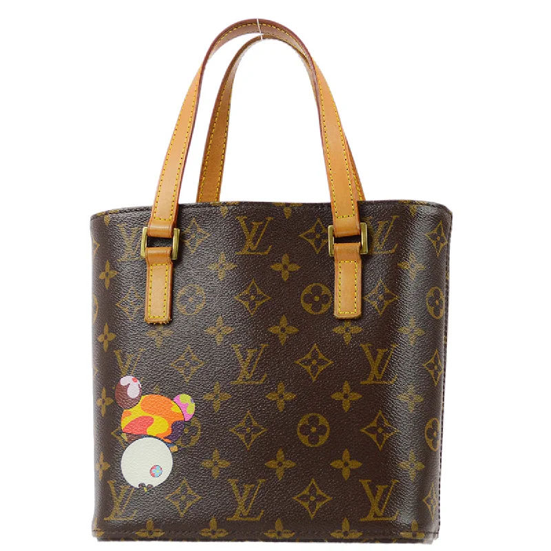 Louis Vuitton Alma bags with a detachable shoulder strap for versatilityLouis Vuitton 2004 Monogram Panda Vavin PM M51173