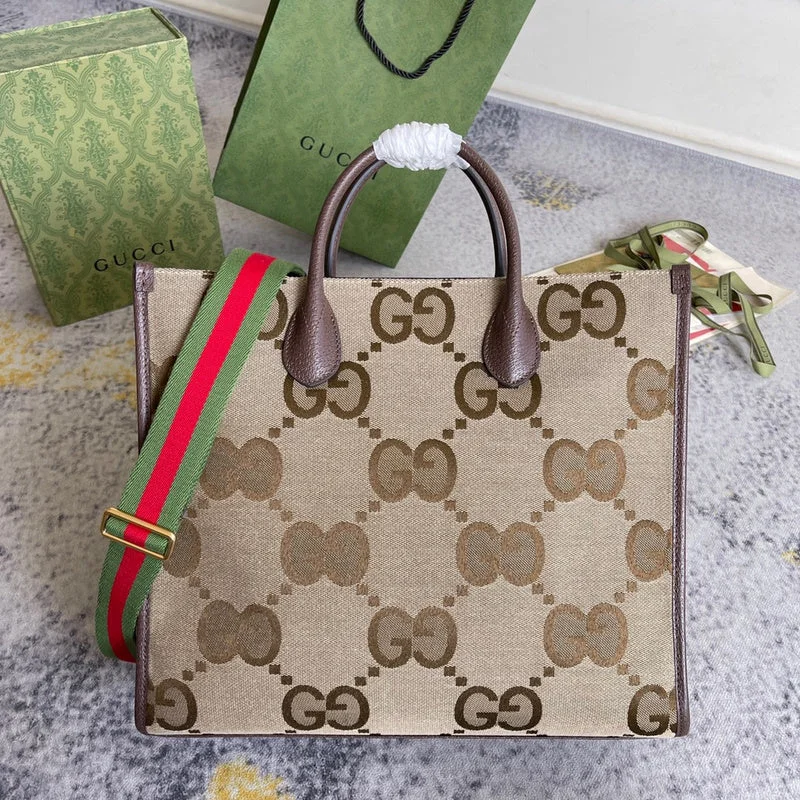 Women Gucci bags with a chain - link trim and a leather bodyBC - GUCCI BAG - 1737