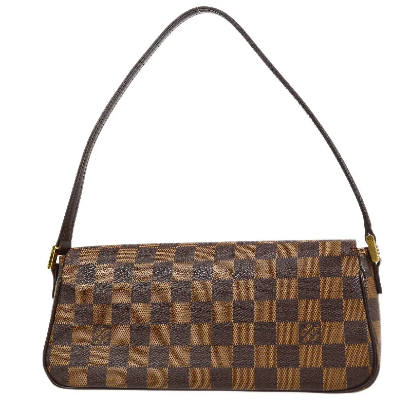 Louis Vuitton Neverfull bags with large capacity for everyday essentialsLouis Vuitton 2002 RECOLETA N51299