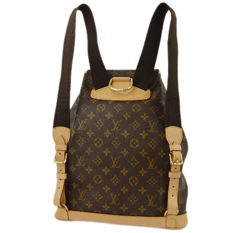 Louis Vuitton Twist bags with a snakeskin - effect panel for a bold lookLouis Vuitton 2001 Monogram Montsouris GM Backpack M51135