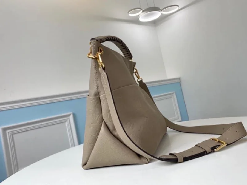 Louis Vuitton Twist bags with the iconic LV - turnlock closureLouis Vuitton Maida Hobo Bag