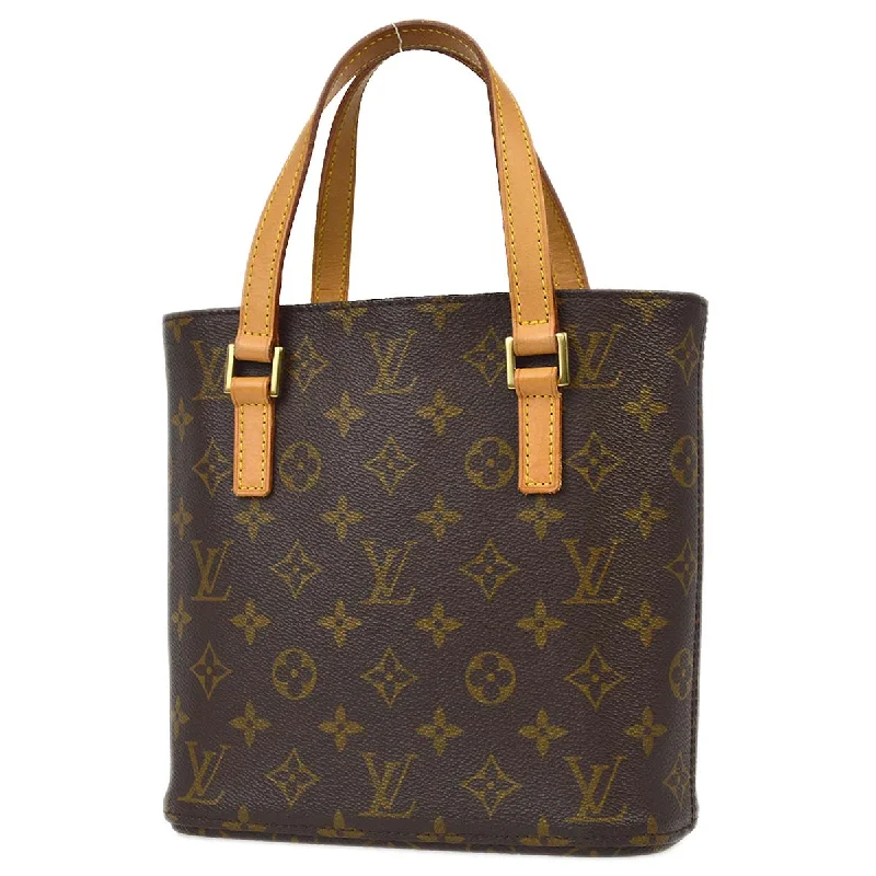 Medium - sized Louis Vuitton tote bags for work and shoppingLouis Vuitton 2003 Monogram Vavin PM M51172