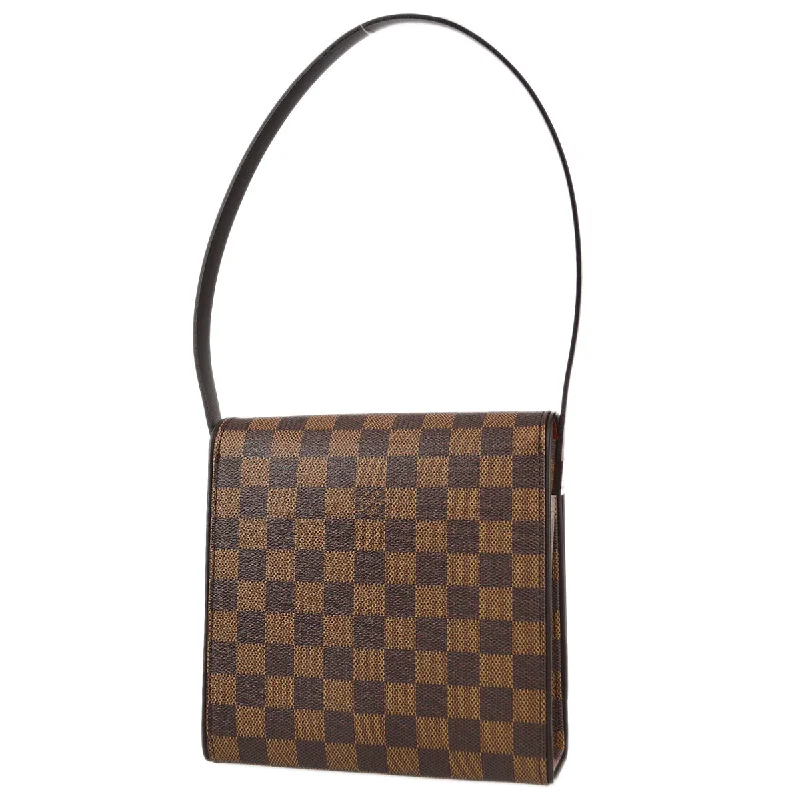 Louis Vuitton tote bags with a spacious interior and multiple pocketsLouis Vuitton 2002 Damier Tribeca Mini Handbag N51162