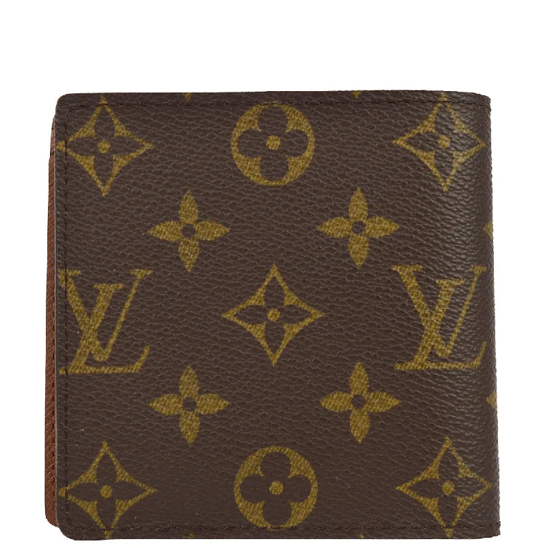 Louis Vuitton bags with a zippered interior pocket for better organizationLouis Vuitton 2004 Monogram Porte Billet Cartes Credit Monnaie Wallet M61665