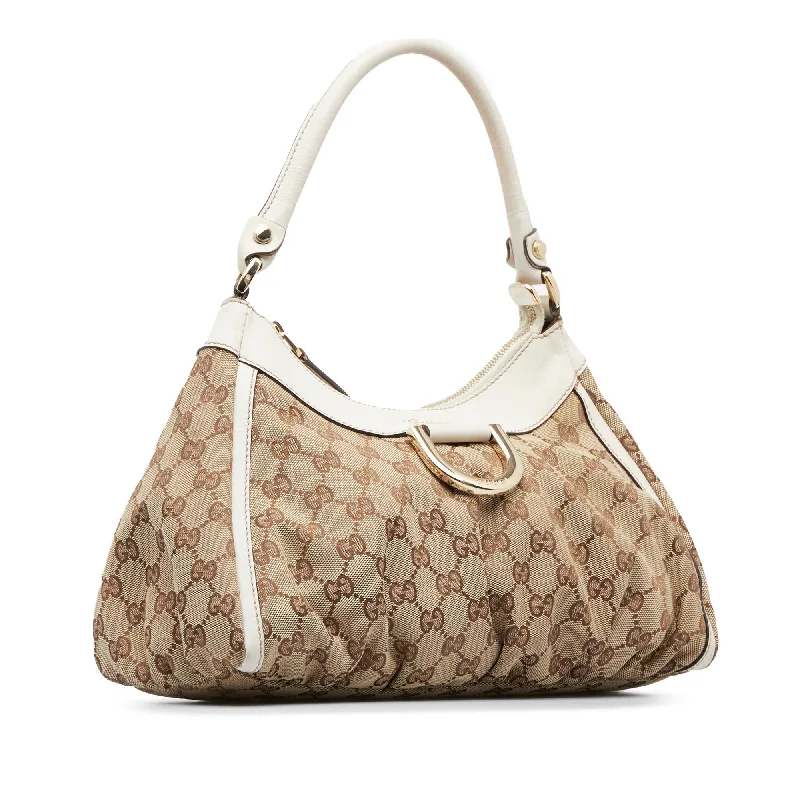 Ladies Gucci Dionysus bags with a detachable shoulder strapGucci GG Canvas Abbey D-Ring Handbag (SHG-uQfxrh)