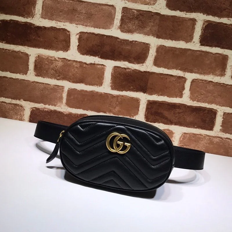 Gucci Marmont bags for women with gold - toned hardwareWF - Gucci Bags - 1669