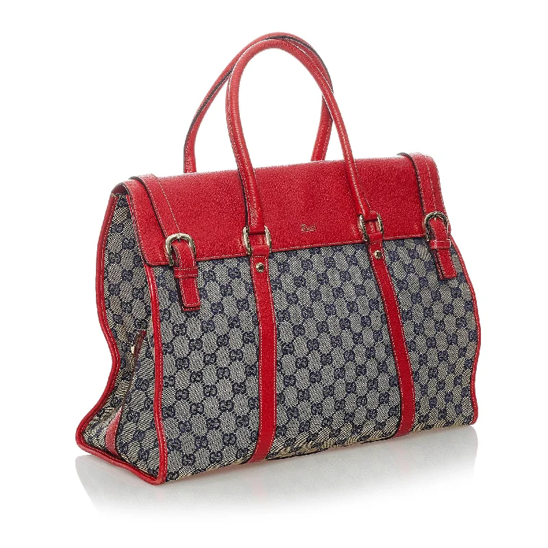 Ladies Gucci Dionysus bags with a detachable shoulder strapGucci GG Canvas Handbag (30836)