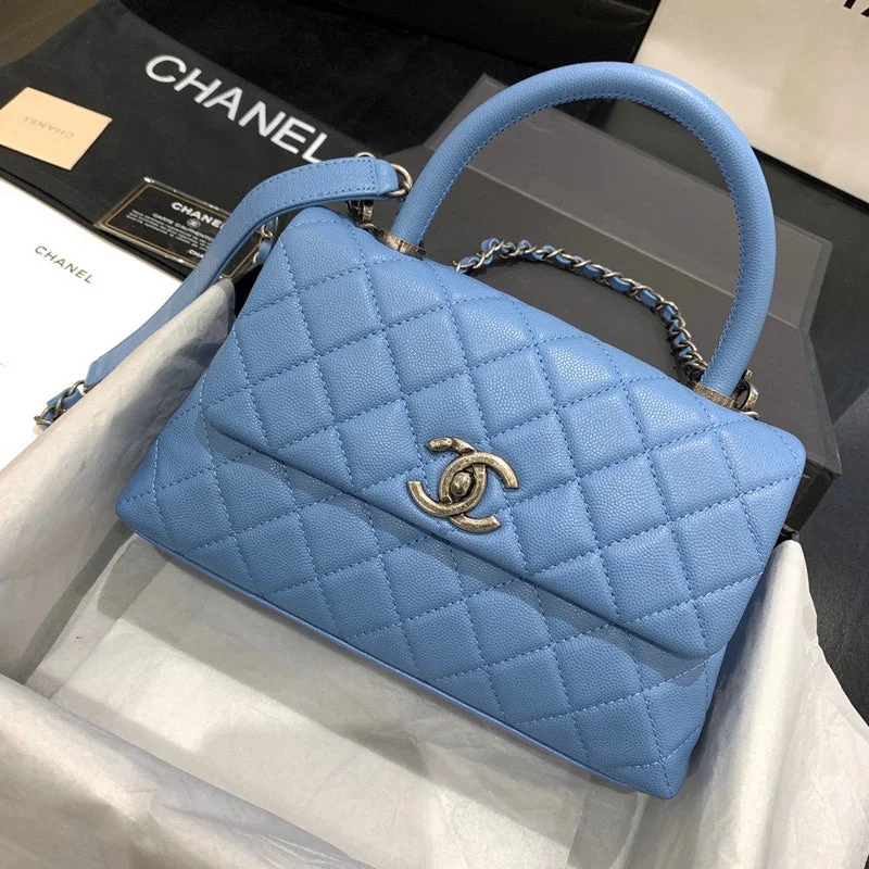 Chanel New Arrival Handbag with Gold HardwareChanel -Bags - CHL Bags - 852