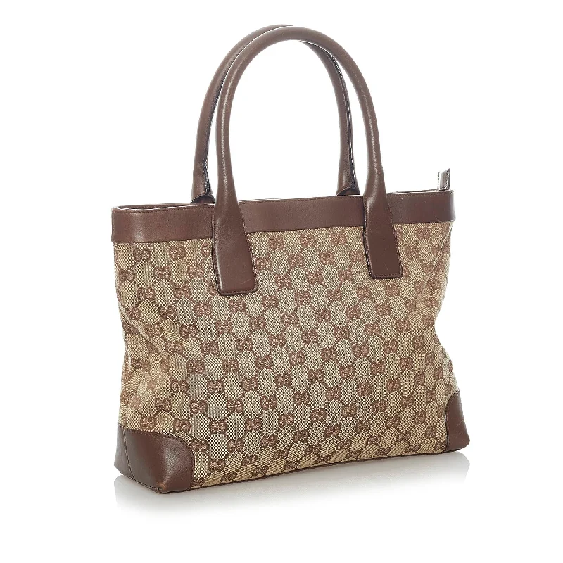 Gucci Dionysus bags for women with tiger - head claspsGucci GG Canvas Handbag (32855)