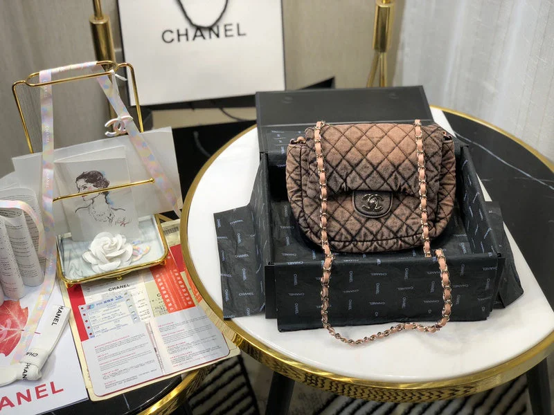 Chanel Black Handbag for Business MeetingsChanel -Bags - CHL Bags - 863