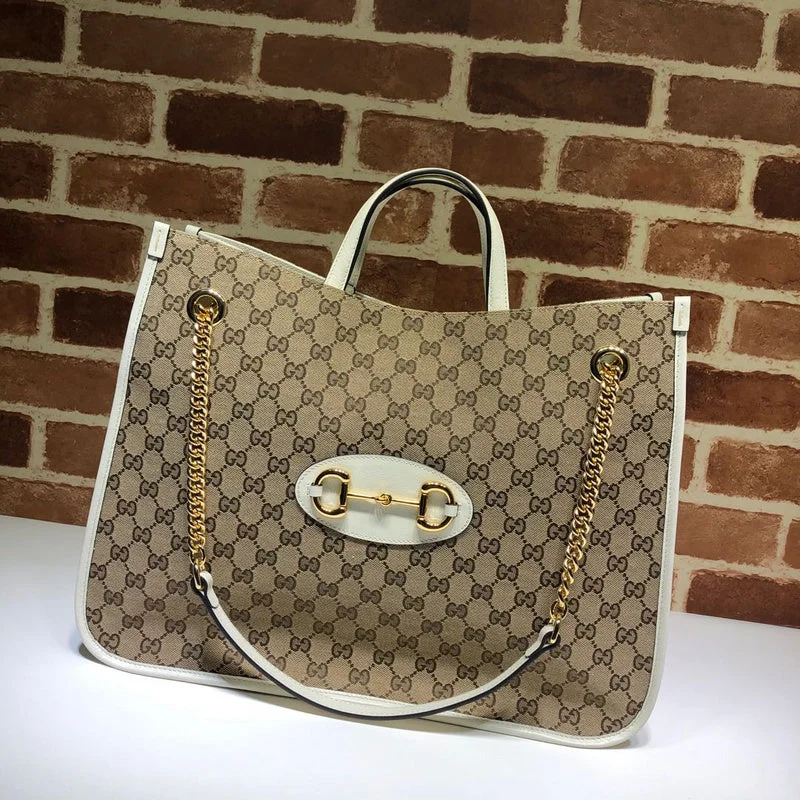 Women Gucci bags with a magnetic snap closure for easy accessBC - GUCCI BAG - 3277