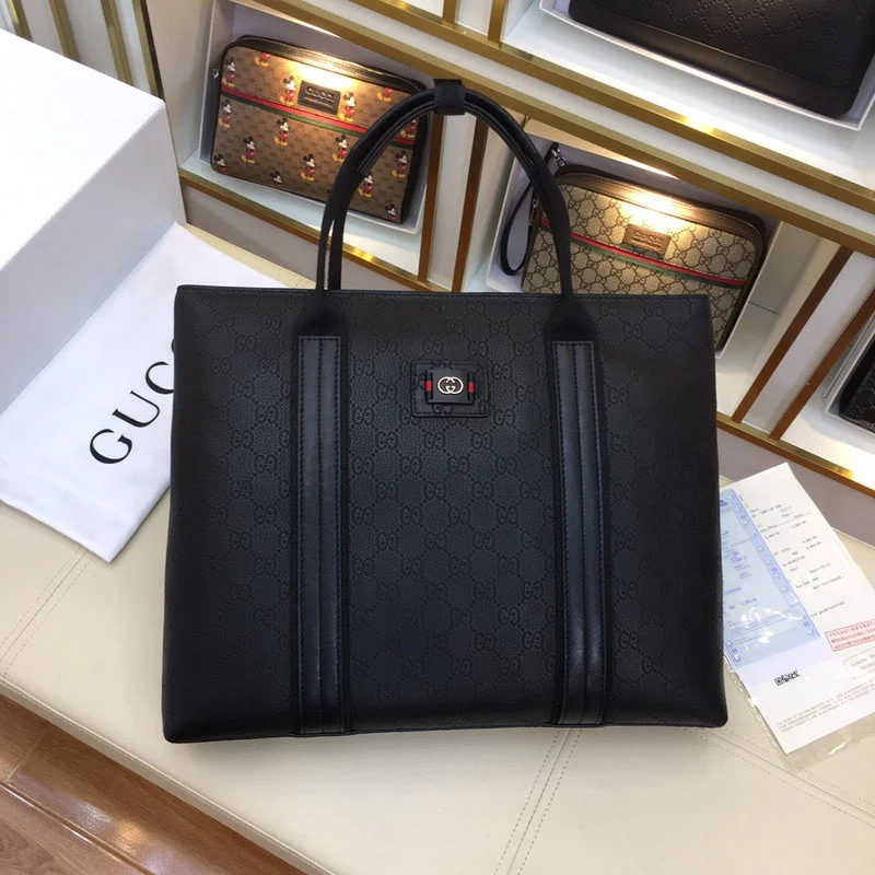 Ladies Gucci shoulder bags with a magnetic - closure flapWF - Gucci Bags - 1638