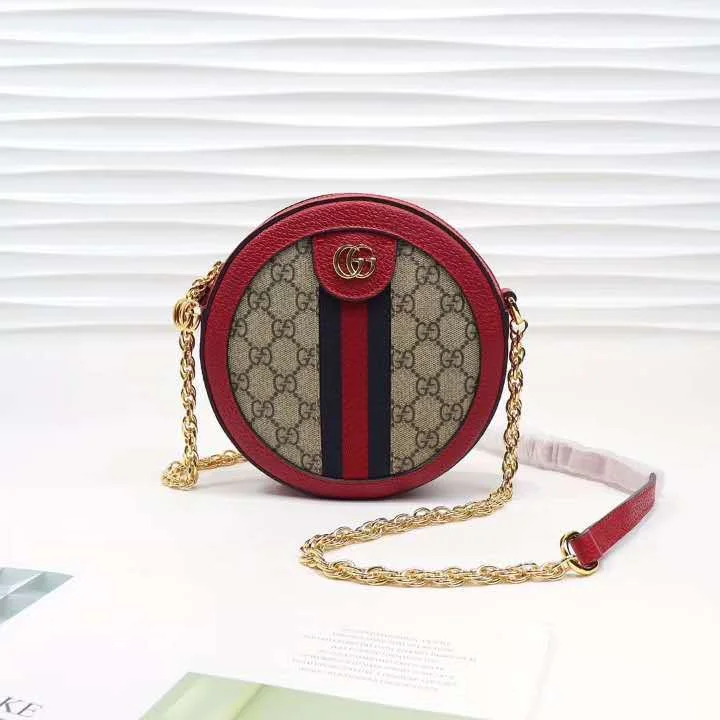 Ladies Gucci shoulder bags with a single - handle designBC - GUCCI BAG - 337