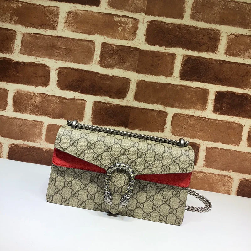 Women Gucci crossbody bags with a keychain holderWF - Gucci Bags - 1627