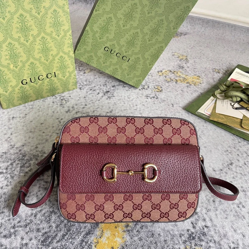 Women Gucci Sylvie bags with a detachable ribbon detailWF - Gucci Bags - 1662