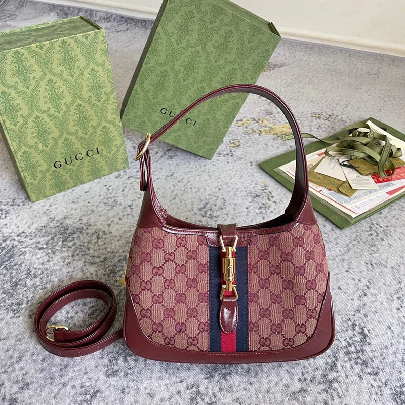 Gucci Marmont bags for women with a contrast - colored interiorWF - Gucci Bags - 1665