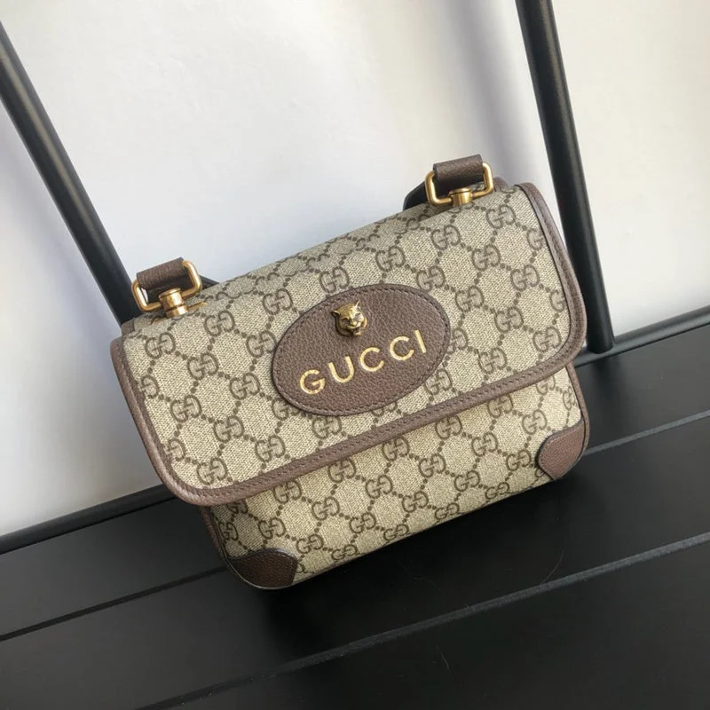 Gucci backpacks for women with a padded laptop compartmentWF - Gucci Bags - 1701