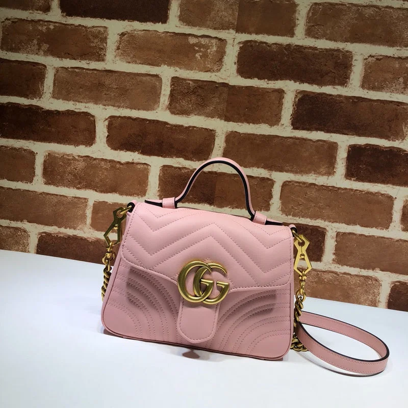 Ladies Gucci shoulder bags with a tassel decorationWF - Gucci Bags - 1626