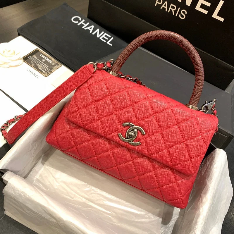 Chanel Chain Strap Handbag for Everyday UseChanel -Bags - CHL Bags - 847