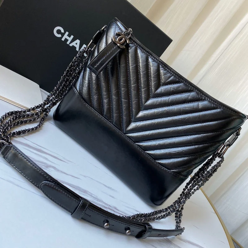 Chanel Black Handbag for Business MeetingsChanel -Bags - CHL Bags - 909