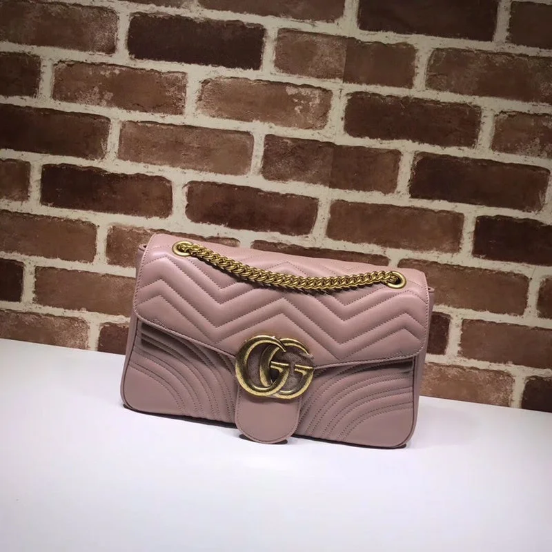 Women Gucci Sylvie bags featuring the signature web stripeWF - Gucci Bags - 1629