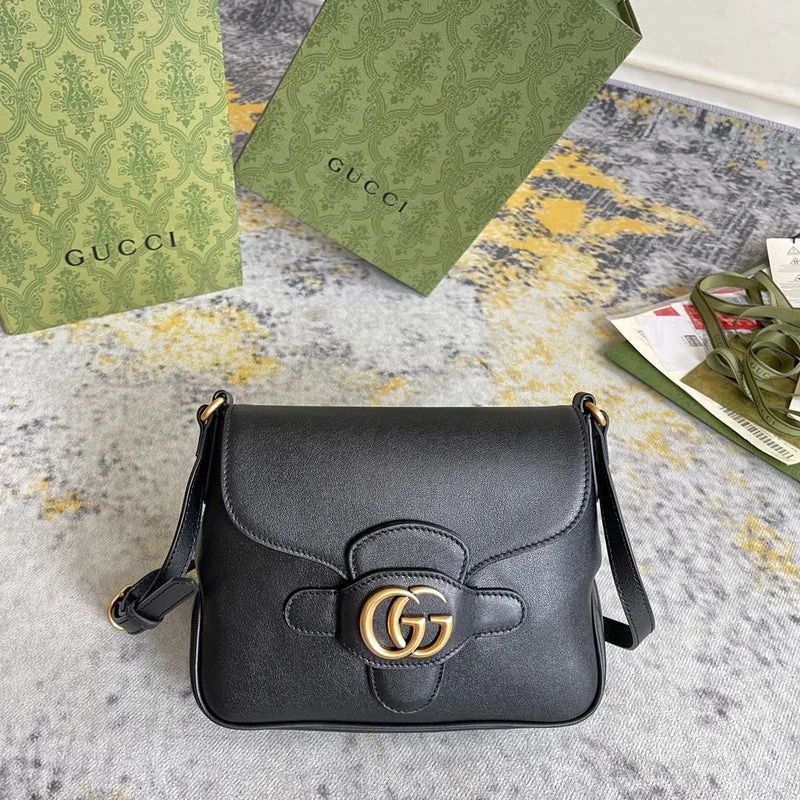 Women Gucci bags with a detachable mirror insideWF - Gucci Bags - 1638