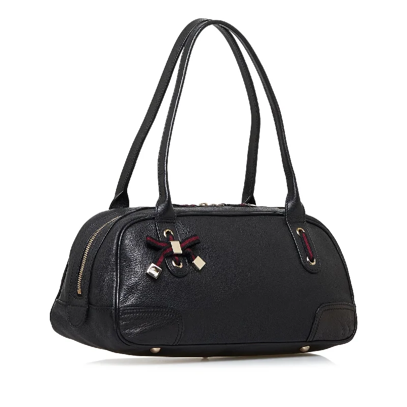 Gucci backpacks for women with a sleek silhouetteGucci Princy (SHG-4DEecX)