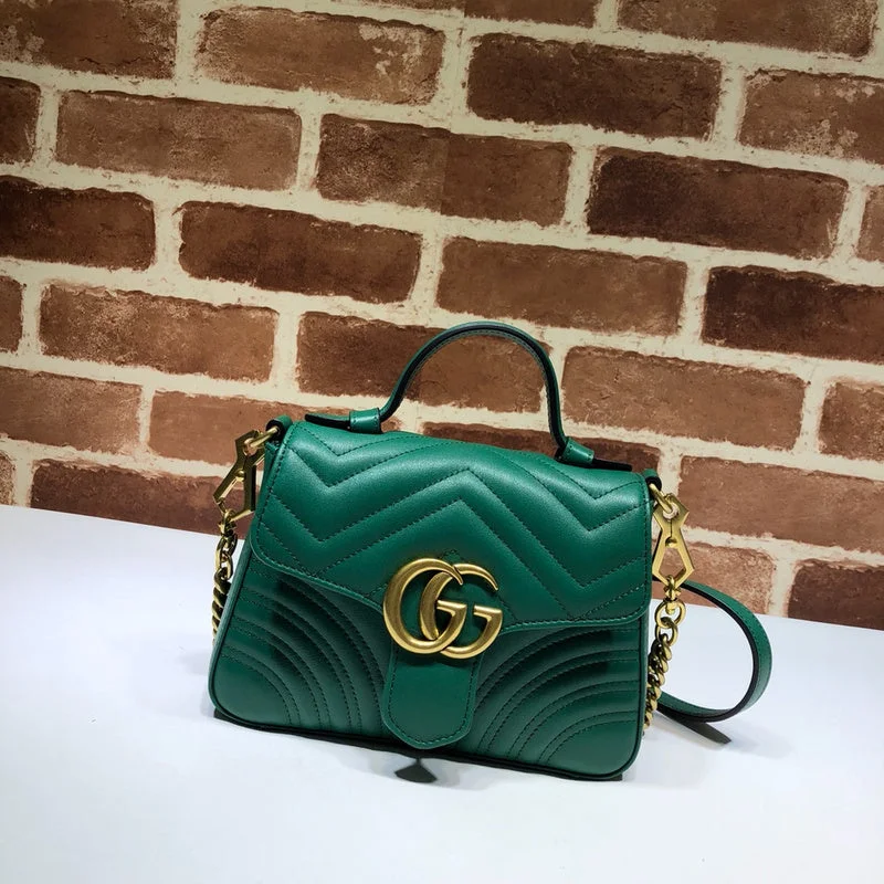 Gucci handbags for women with a beaded trimWF - Gucci Bags - 1646