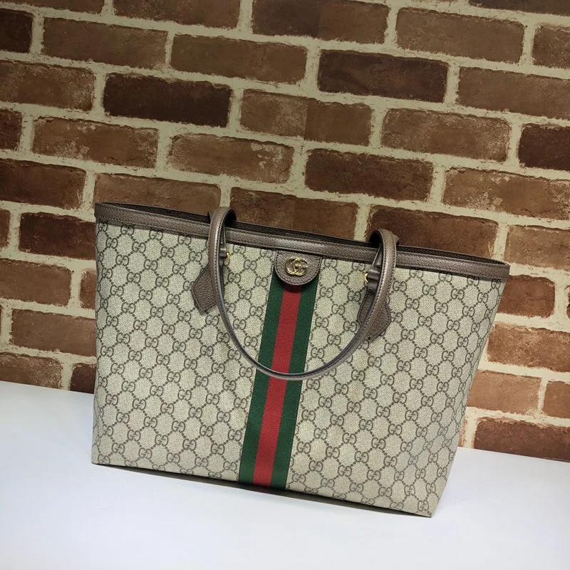 Ladies Gucci shoulder bags with a magnetic - closure flapBC - GUCCI BAG - 3333