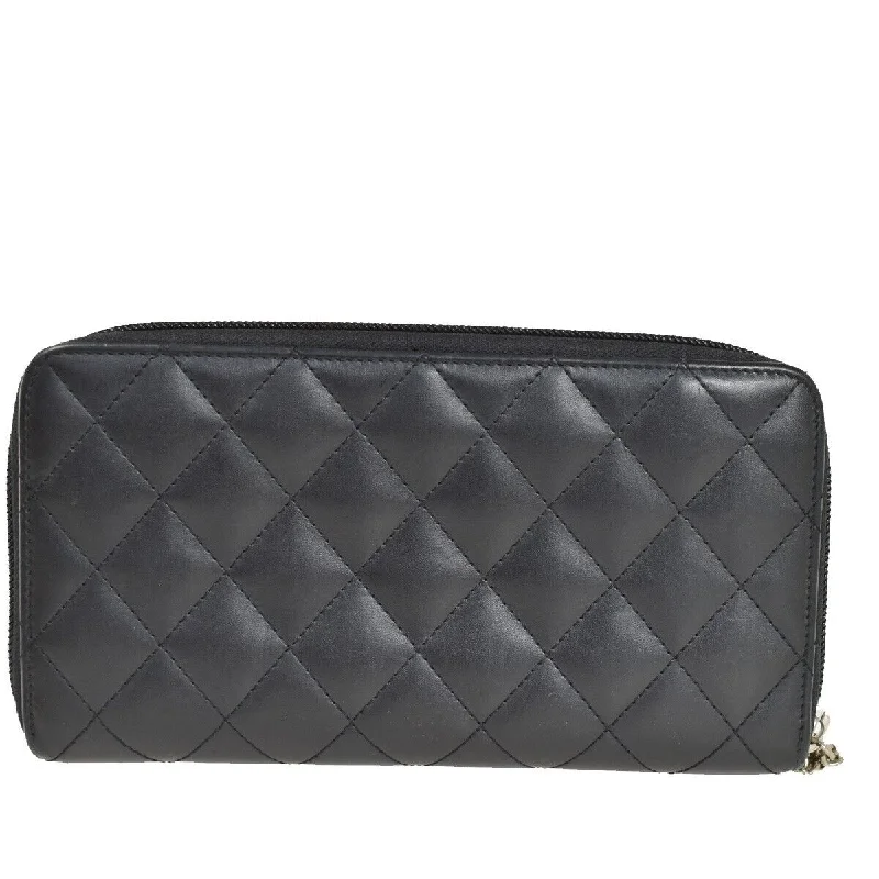 Chanel Limited Edition Handbag for CollectorsCHANEL Cambon Wallet