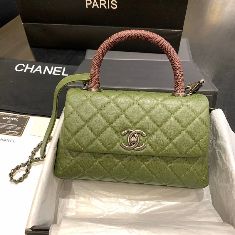 Chanel All - Match Handbag for Versatile StylingChanel -Bags - CHL Bags - 855