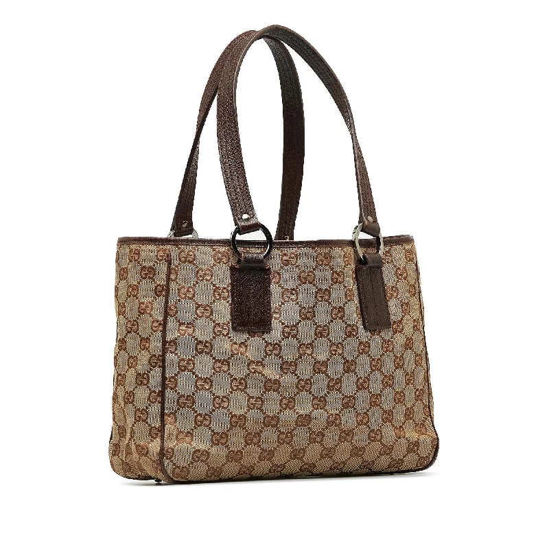 Ladies Gucci Dionysus bags with a detachable shoulder strapGucci GG Canvas Handbag (6FtzUH)