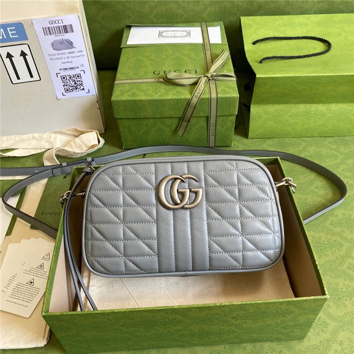 Women Gucci bags with a front - flap pocket for quick - access itemsWF - Gucci Bags - 163