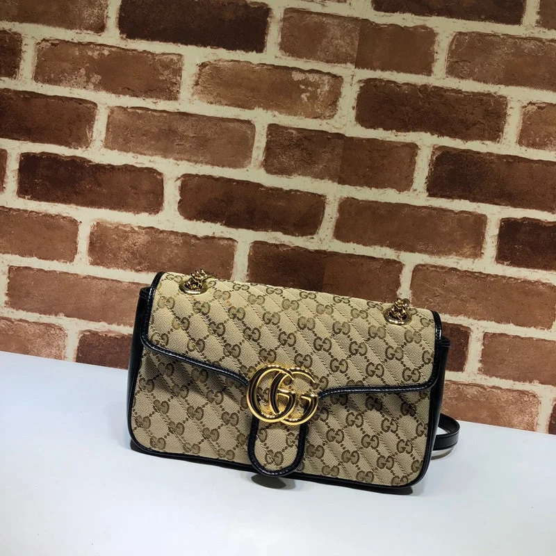 Women Gucci Sylvie bags featuring the signature web stripeWF - Gucci Bags - 1639