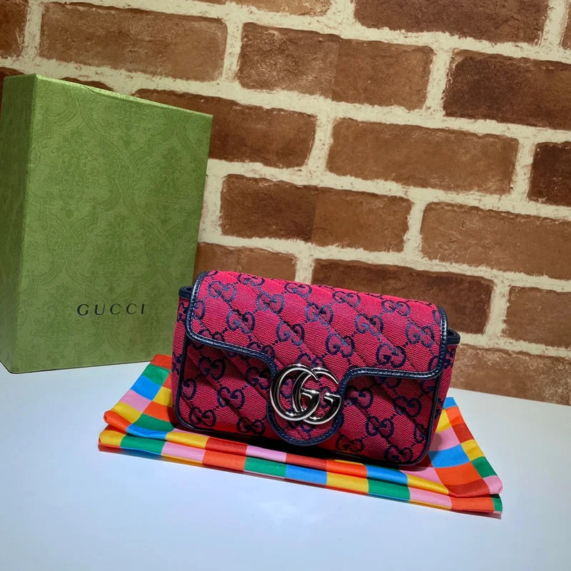 Gucci backpacks for women with a hidden back pocketWF - Gucci Bags - 168