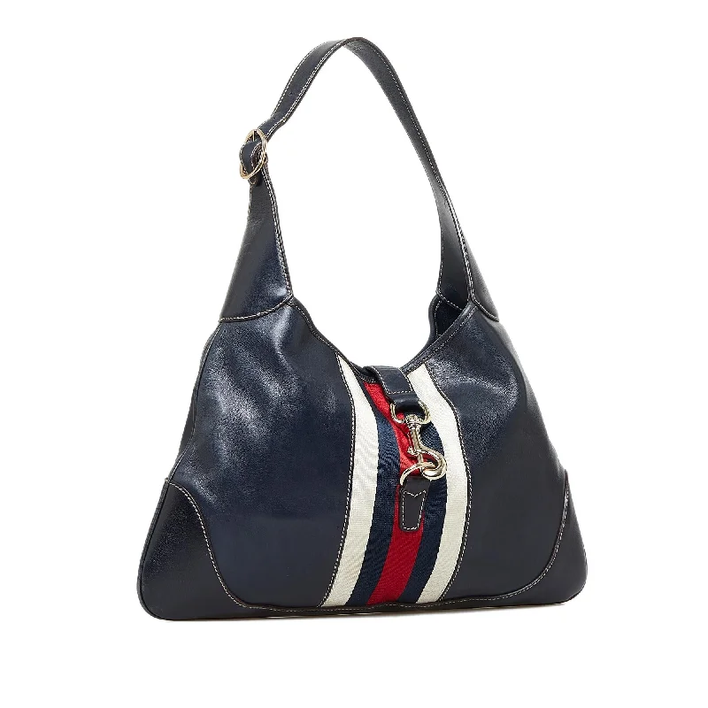 Ladies Gucci Dionysus bags with a star - shaped charmGucci Web Jackie Shoulder Bag (SHG-RnxhF8)