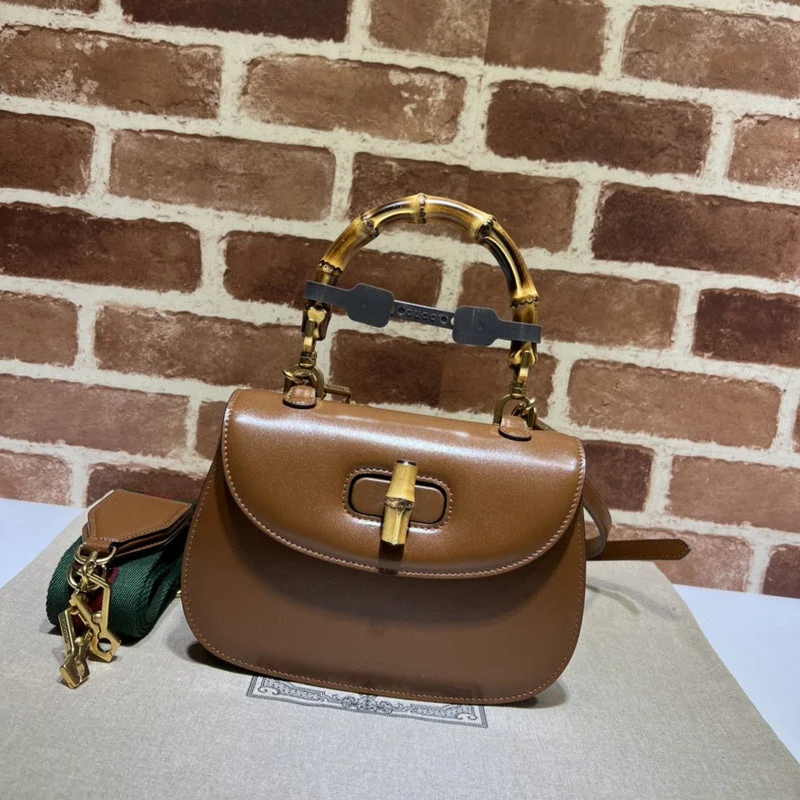 Gucci crossbody bags for women with adjustable leather strapsBC - GUCCI BAG - 3325