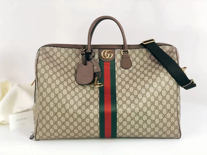 Ladies Gucci shoulder bags with a single - handle designWF - Gucci Bags - 1676