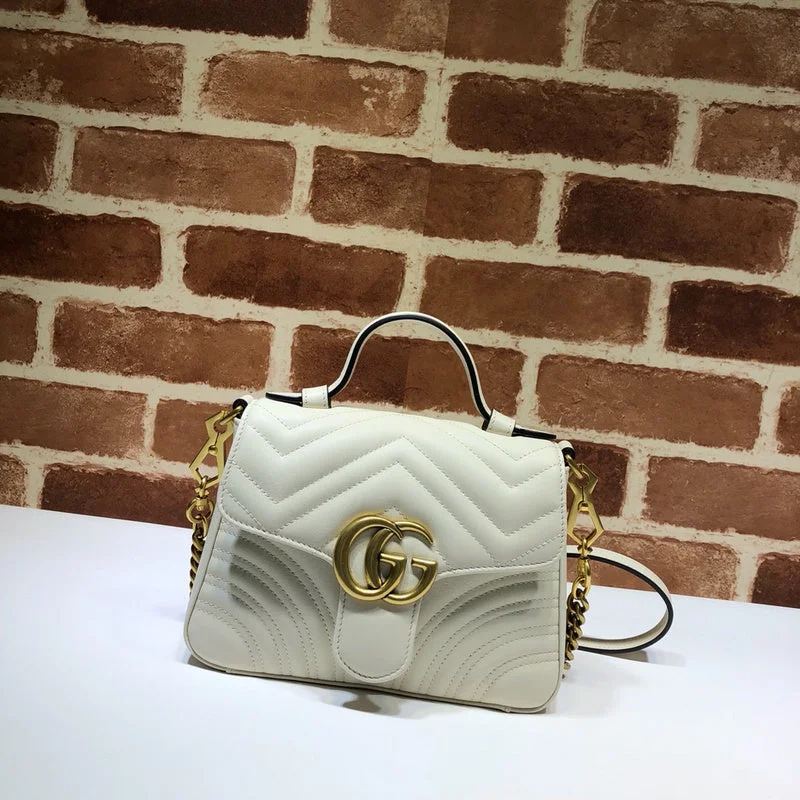 Gucci tote bags for women with a water - resistant coatingWF - Gucci Bags - 1647