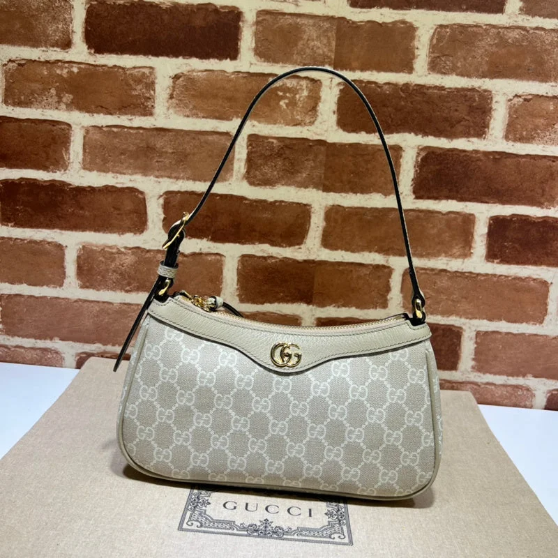 Gucci handbags for women with a patent - leather finishWF - Gucci Bags - 169