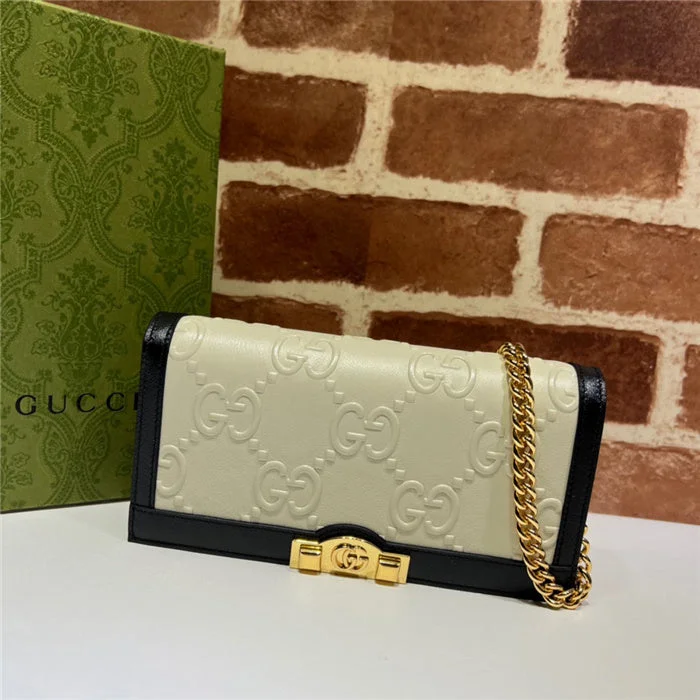 Ladies Gucci Dionysus bags with a chain - link shoulder strapWF - Gucci Bags - 164