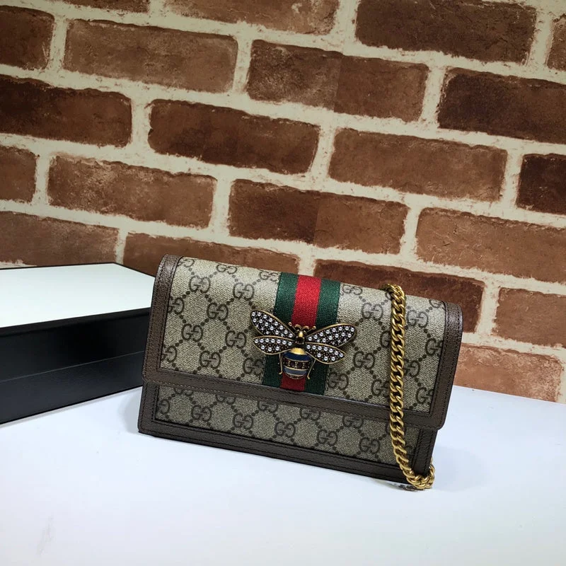 Gucci handbags for women with a metal - framed claspBC - GUCCI BAG - 3267