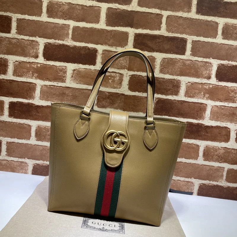 Women Gucci backpacks with a luxurious leather finishBC - GUCCI BAG - 3292