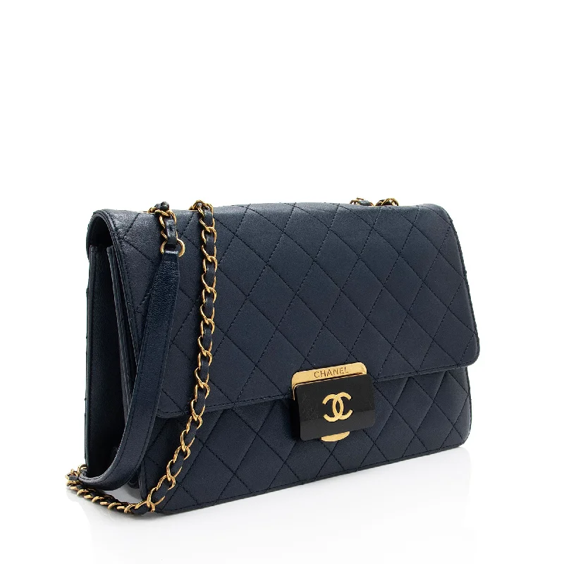 Chanel Chain Strap Handbag for Everyday UseChanel Sheepskin Beauty Lock Medium Flap Bag (2vXxjF)