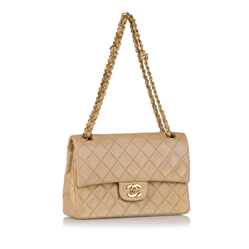 Chanel Luxury Handbag for High - End EventsChanel Small Classic Lambskin Double Flap (36540)