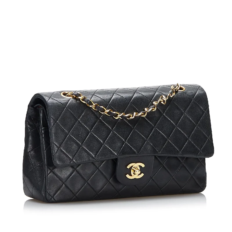 Chanel Designer Handbag with Unique DesignChanel Small Classic Lambskin Double Flap (3QYLwV)